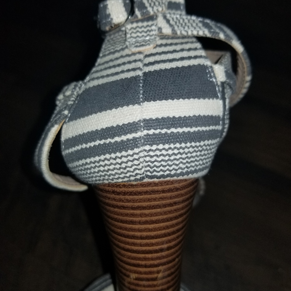 Kelly and Katie 3 inch wedges